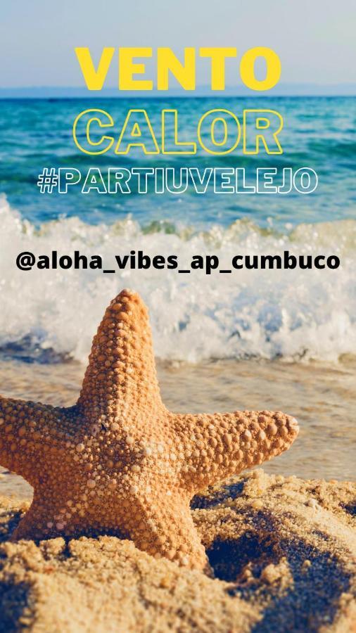 Aloha Vibes Ap Cumbuco - Green Club Exterior foto
